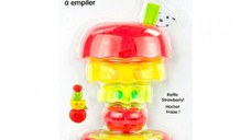 Jucarie de stivuire Lamaze fructe