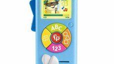 Jucarie educationala Music Player, Fisher Price, Multicolor