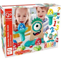 Jucarie educativa Hape - Cantar Monstru - 1