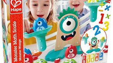 Jucarie educativa Hape - Cantar Monstru