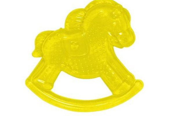 Jucarie refrigeranta Lorelli Horse (Galben)