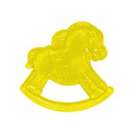 Jucarie refrigeranta Lorelli Horse (Galben) - 1