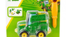 Jucarie Tomy John Deere, Construiti Un Prieten