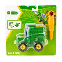 Jucarie Tomy John Deere, Construiti Un Prieten - 1