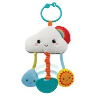 Jucarie vibratii pentru carucior sau patut Cloud Pal Winfun - 1