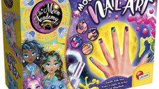 Kit manichiura Lisciani The Moon Academy  Unghii stralucitoare