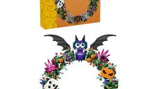 LEGO Coronita de Halloween 40825, 617 piese - Decoratiune Creativa