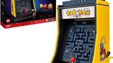 LEGO Creator Expert PAC - MAN Arcade 10323, 2651 piese