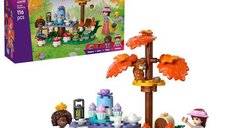 LEGO Friends Set Petrecere cu Ceai in Padure 42690, 116 Piese pentru Joaca Creativa