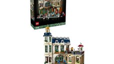 LEGO Icons Strada comerciala 11371, set modular de 3456 piese