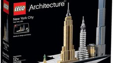 LEGO® Architecture New York 21028