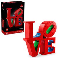 LEGO® ART - LOVE 31214, 791 piese - 1