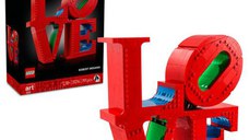 LEGO® ART - LOVE 31214, 791 piese