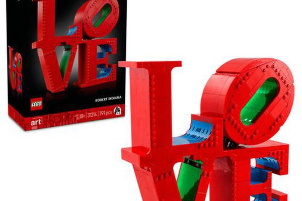 LEGO® ART - LOVE 31214, 791 piese