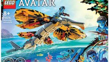 LEGO® Avatar: Aventura pe skimwing 75576