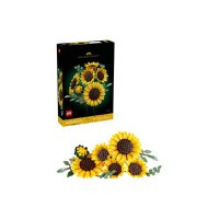 LEGO® Botanicals - Buchet de florile-soarelui 11502, 686 piese - 1
