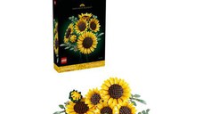 LEGO® Botanicals - Buchet de florile-soarelui 11502, 686 piese
