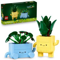 LEGO® Botanicals - Plante fericite 10349, 217 piese - 1
