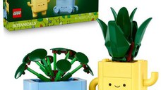LEGO® Botanicals - Plante fericite 10349, 217 piese