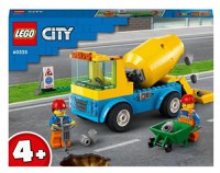 LEGO® City Autobetoniera 60325 - 1