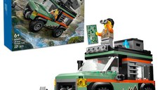 LEGO® City - Camioneta 4x4 off-road 60447, 221 piese