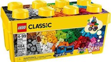 LEGO® Classic Cutie medie de constructie creativa 10696