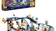 LEGO® Creator 3 in 1 - Roller-coaster spatial 31142, 874 piese