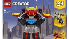 LEGO® Creator 3 in 1 Super Robot 31124