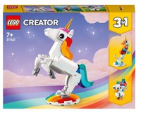 LEGO® Creator 3 in 1 Unicorn magic 31140 - 1