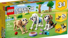 LEGO® Creator Catei adorabili 31137