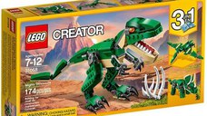 LEGO® Creator Dinozaurul urias 31058