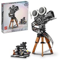 LEGO® Disney - Camera de filmat - Omagiu pentru Walt Disney 43230, 811 piese - 1