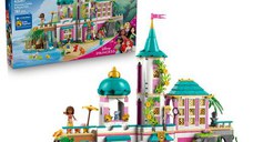 LEGO® Disney - Castel de printesa si animalute regale 43267, 787 piese