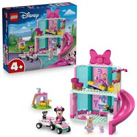LEGO® Disney - Hotelul pentru animale de companie al lui Minnie 43274, 161 piese - 1