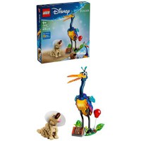 LEGO® Disney Pixar - Kevin si Dug 43290, 628 piese - 1