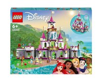 LEGO® Disney Princess™ Aventura suprema de la castel 43205 - 1