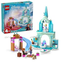 LEGO® Disney Princess™ - Castelul Elsei din Regatul de gheata 43238, 163 piese - 1