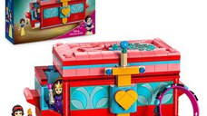 LEGO® Disney Princess™ - Cutia cu bijuterii a Albei ca Zapada 43276, 358 piese