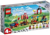 LEGO® Disney Tren aniversar Disney 43212 - 1