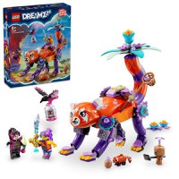 LEGO® DREAMZzz - Animalele din vis ale lui Izzie 71481, 328 piese - 1