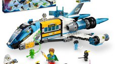LEGO® DREAMZzz - Autobuzul spatial al Dlui Oz 71460, 878 piese