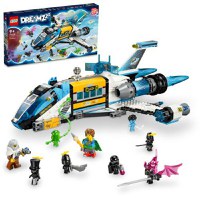 LEGO® DREAMZzz - Autobuzul spatial al Dlui Oz 71460, 878 piese - 1