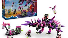 LEGO® DREAMZzz - Creaturile de cosmar ale vrajitoarei din Never 71483, 457 piese