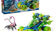 LEGO® DREAMZzz - Mateo si masina de curse Z-Blob 71491, 485 piese