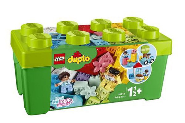 LEGO® DUPLO Cutie in forma de caramida 10913