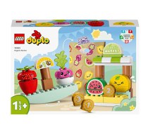 LEGO® DUPLO Prima mea piata de produse bio 10983 - 1