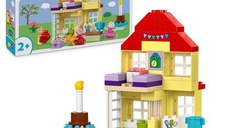 LEGO® DUPLO® - Casa aniversara a Purcelusei Peppa 10433, 59 piese
