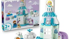 LEGO® DUPLO® Disney - Petrecerea de la castelul Elsei din Regatul de gheata 10455, 54 piese