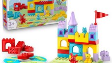 LEGO® DUPLO® - Jocul de la castelul Saltaretei 10450, 47 piese