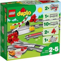 LEGO® DUPLO® Sine de cale ferata 10882 - 1